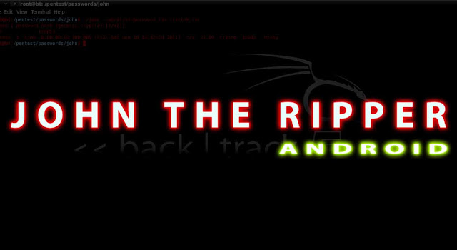 john the ripper free download for android